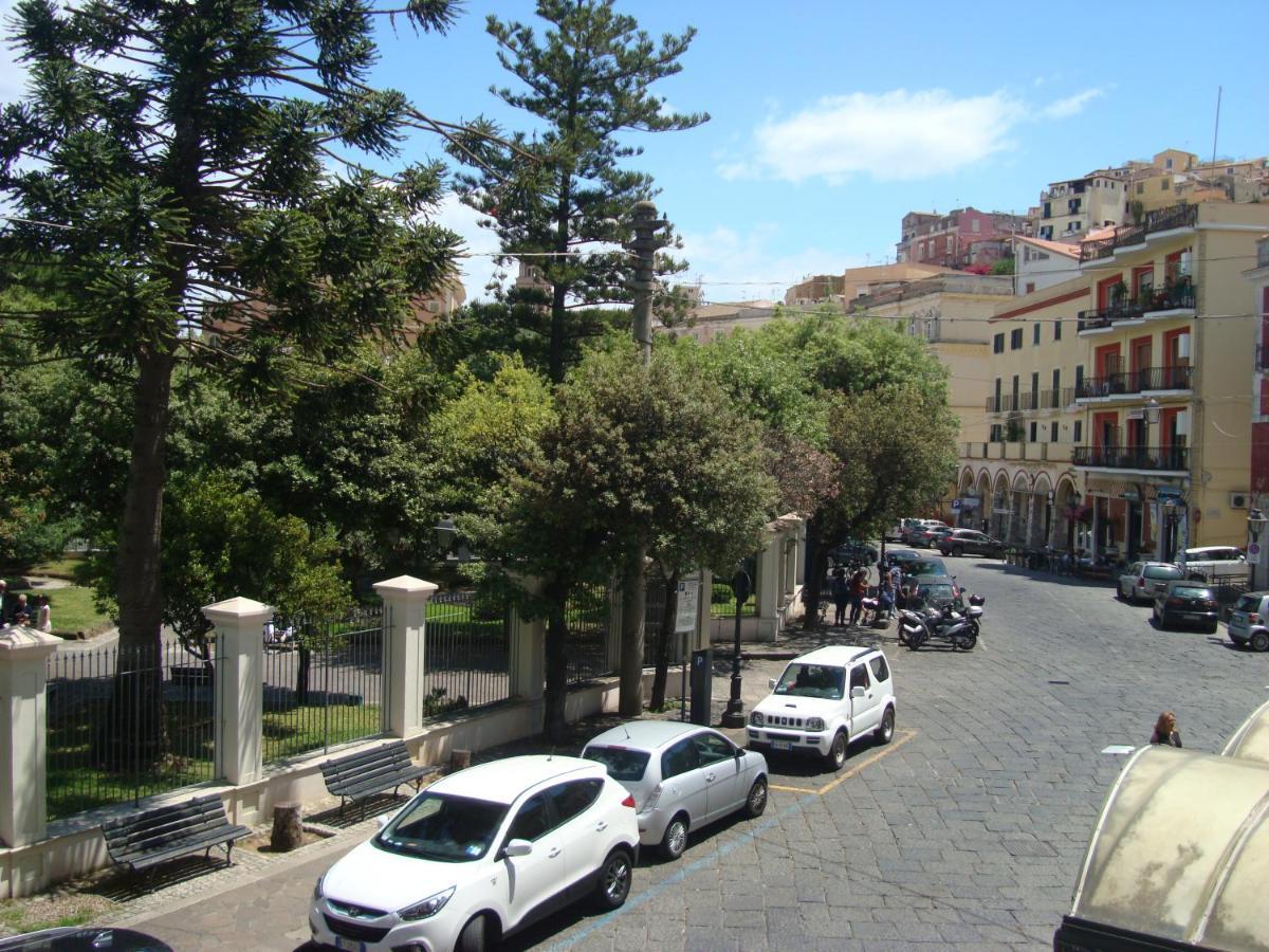 In Vacanza A Gaeta - L'Elica Екстер'єр фото