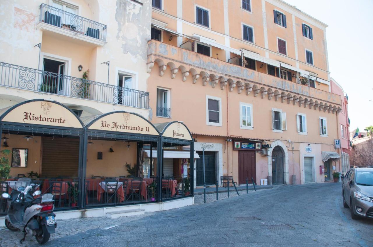 In Vacanza A Gaeta - L'Elica Екстер'єр фото
