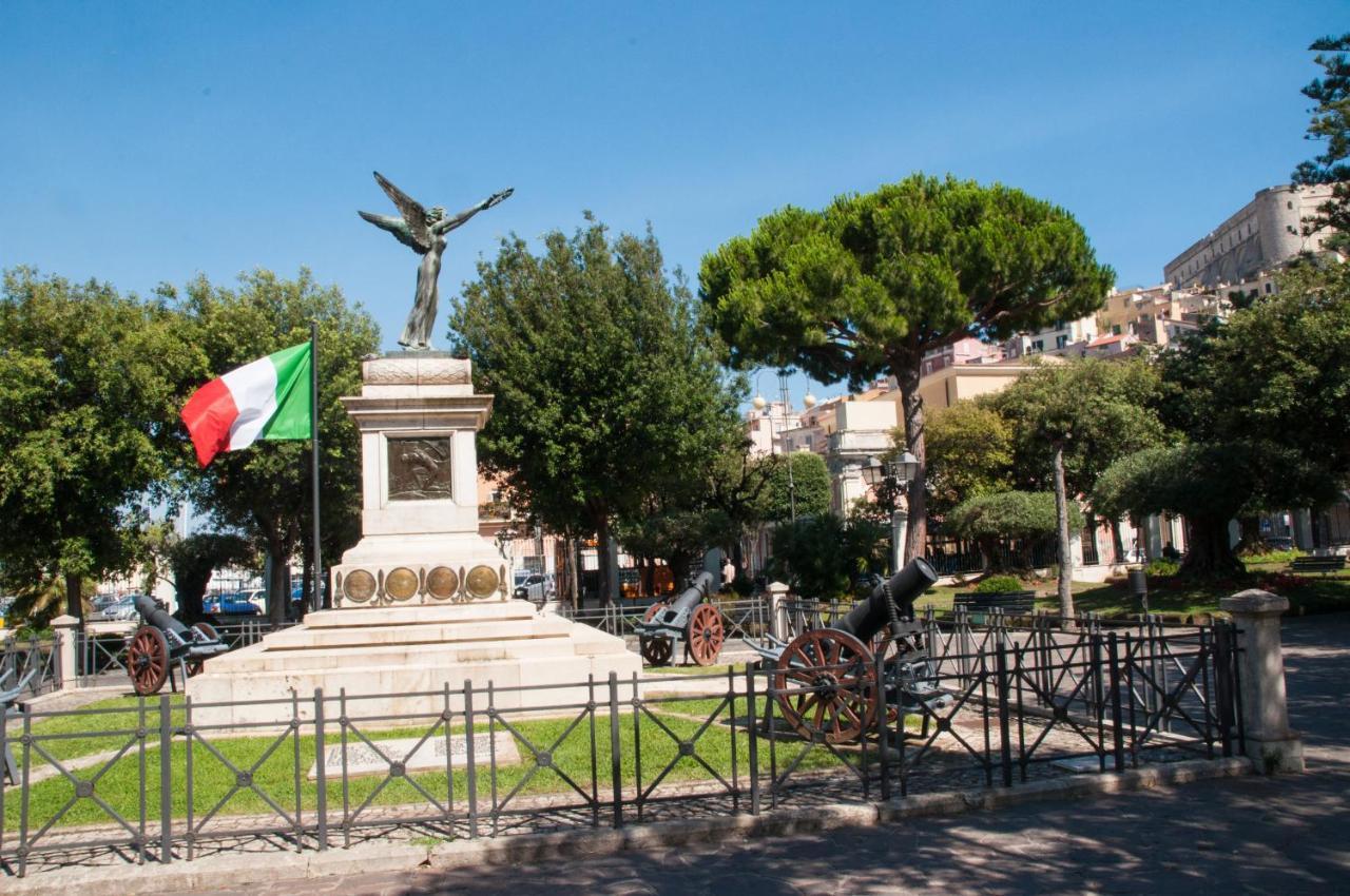 In Vacanza A Gaeta - L'Elica Екстер'єр фото