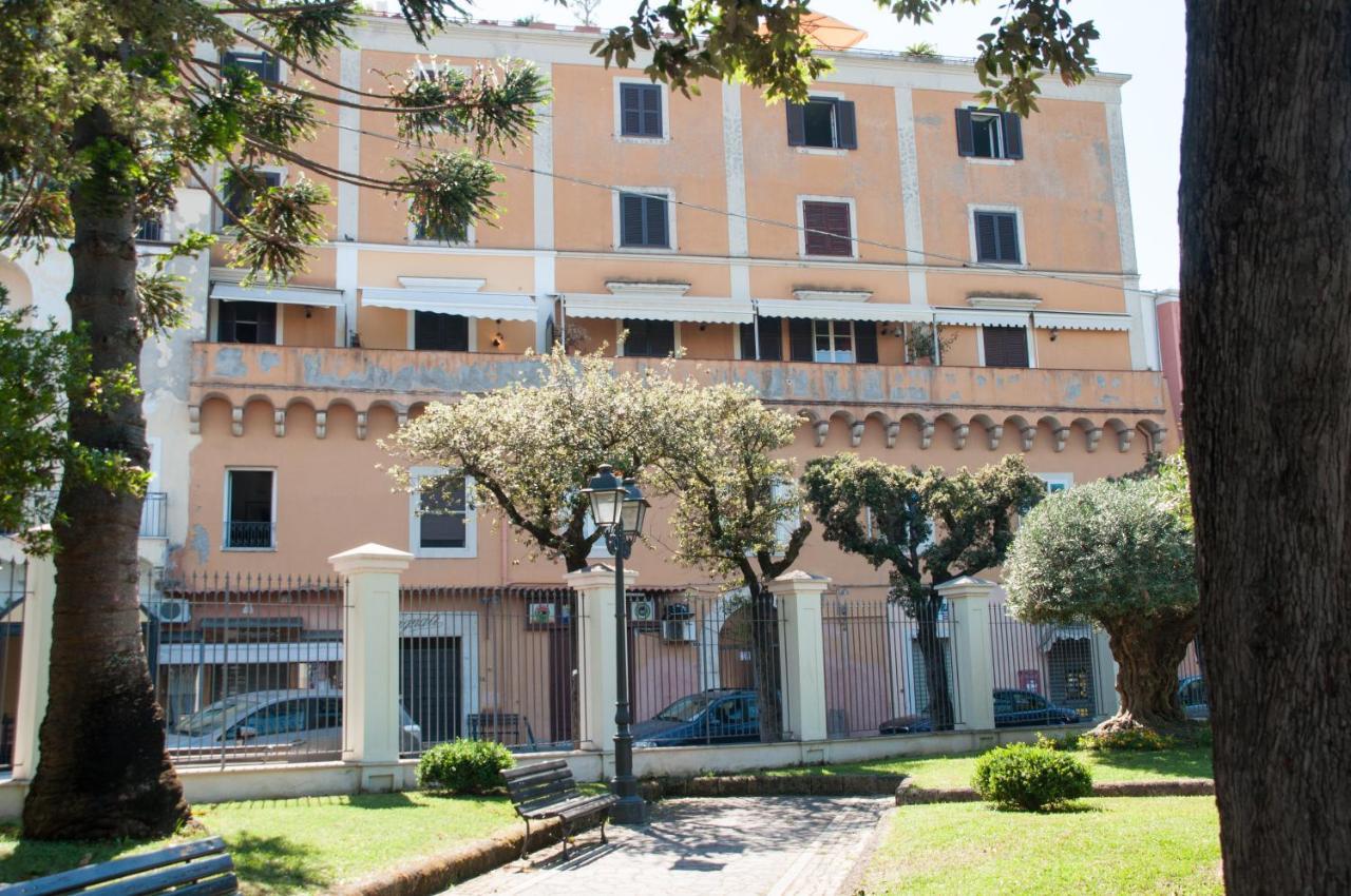 In Vacanza A Gaeta - L'Elica Екстер'єр фото