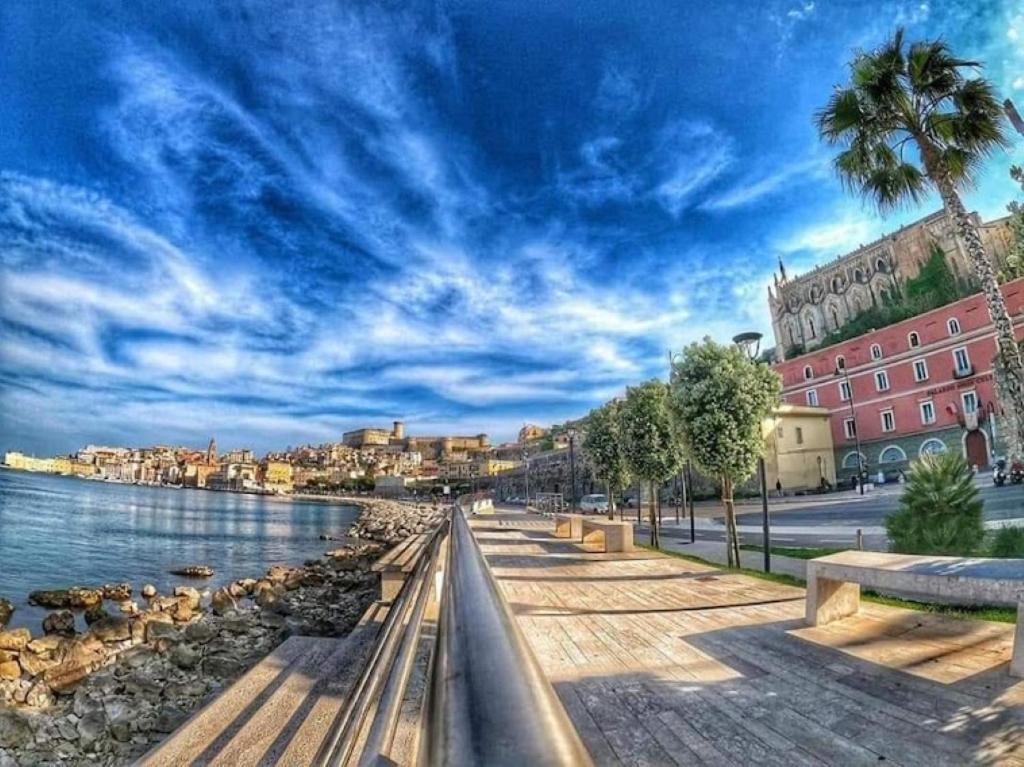 In Vacanza A Gaeta - L'Elica Екстер'єр фото